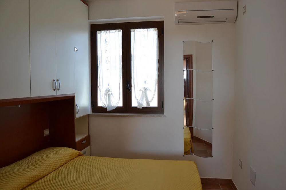 Residence Blue Pearl Camerota Εξωτερικό φωτογραφία
