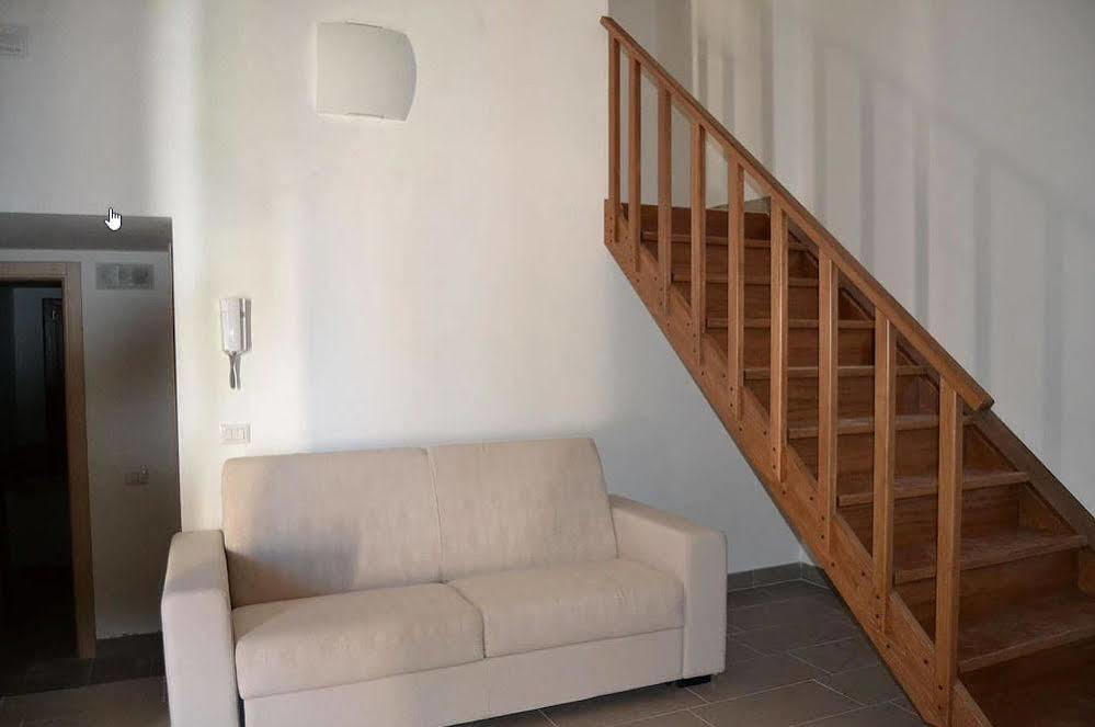 Residence Blue Pearl Camerota Εξωτερικό φωτογραφία