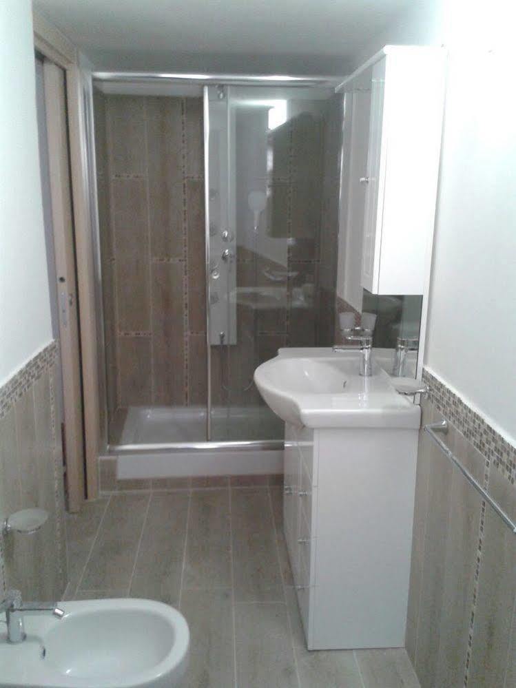 Residence Blue Pearl Camerota Εξωτερικό φωτογραφία