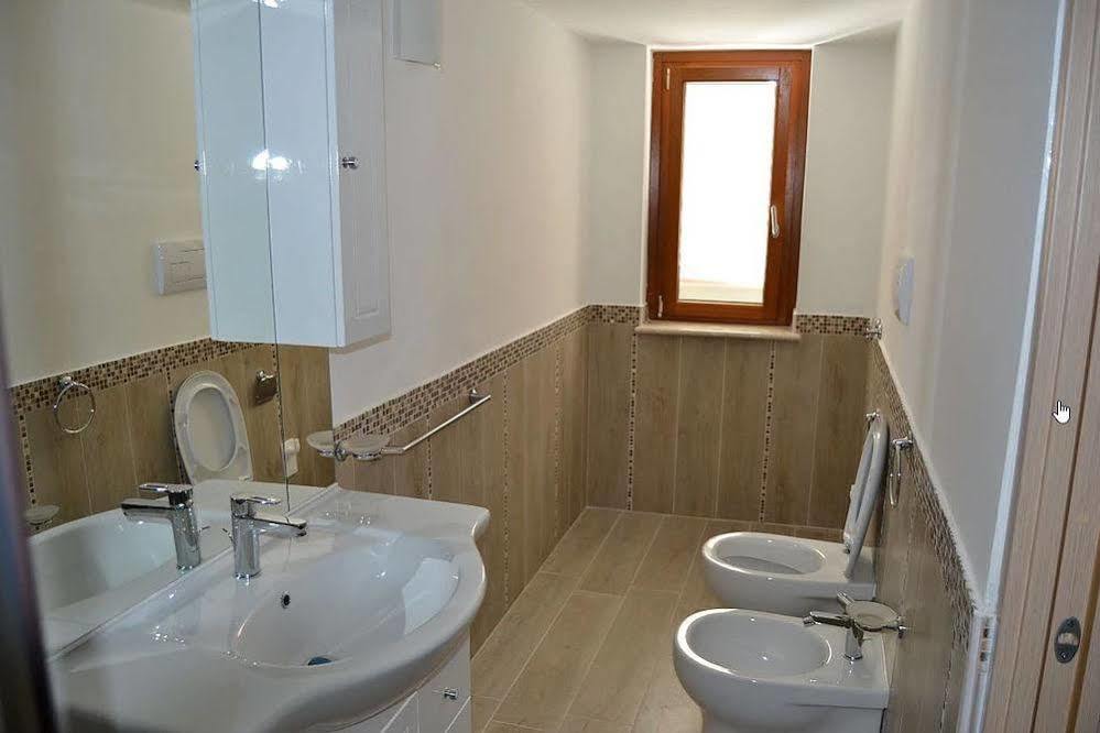 Residence Blue Pearl Camerota Εξωτερικό φωτογραφία