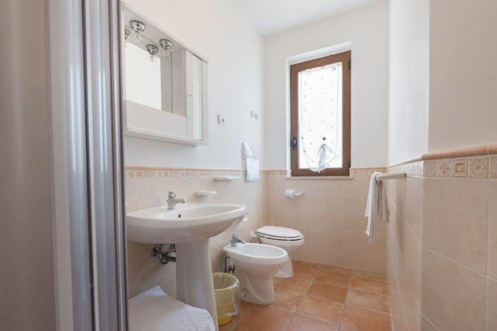 Residence Blue Pearl Camerota Εξωτερικό φωτογραφία