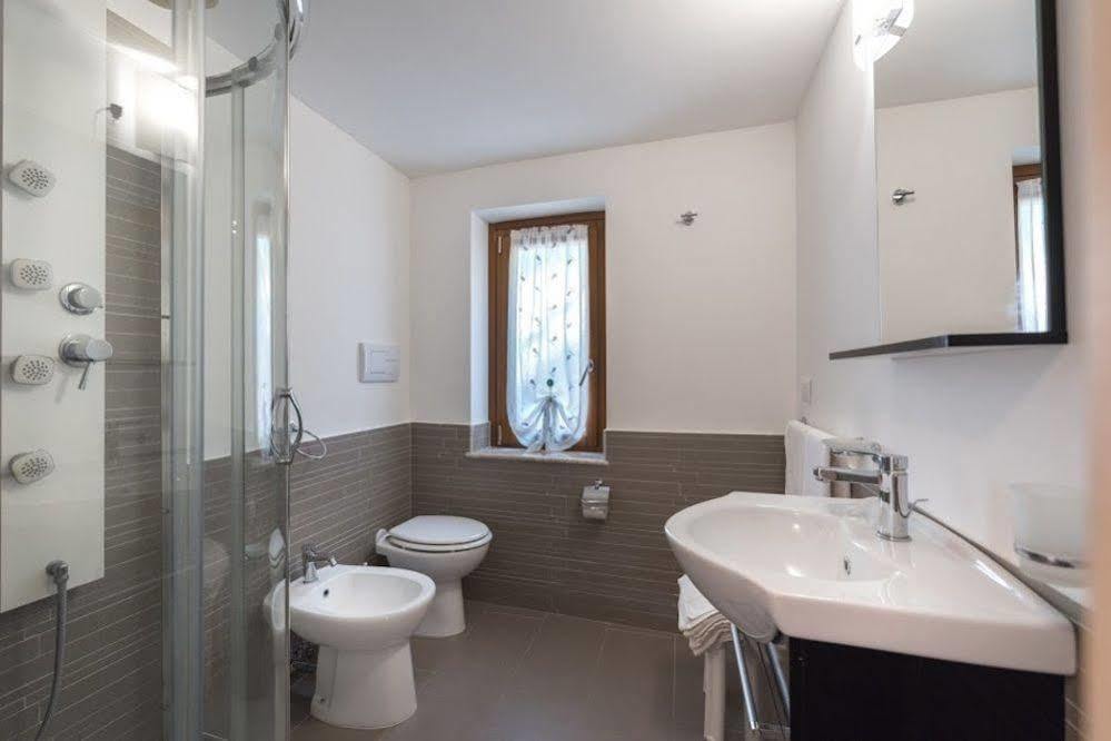 Residence Blue Pearl Camerota Εξωτερικό φωτογραφία