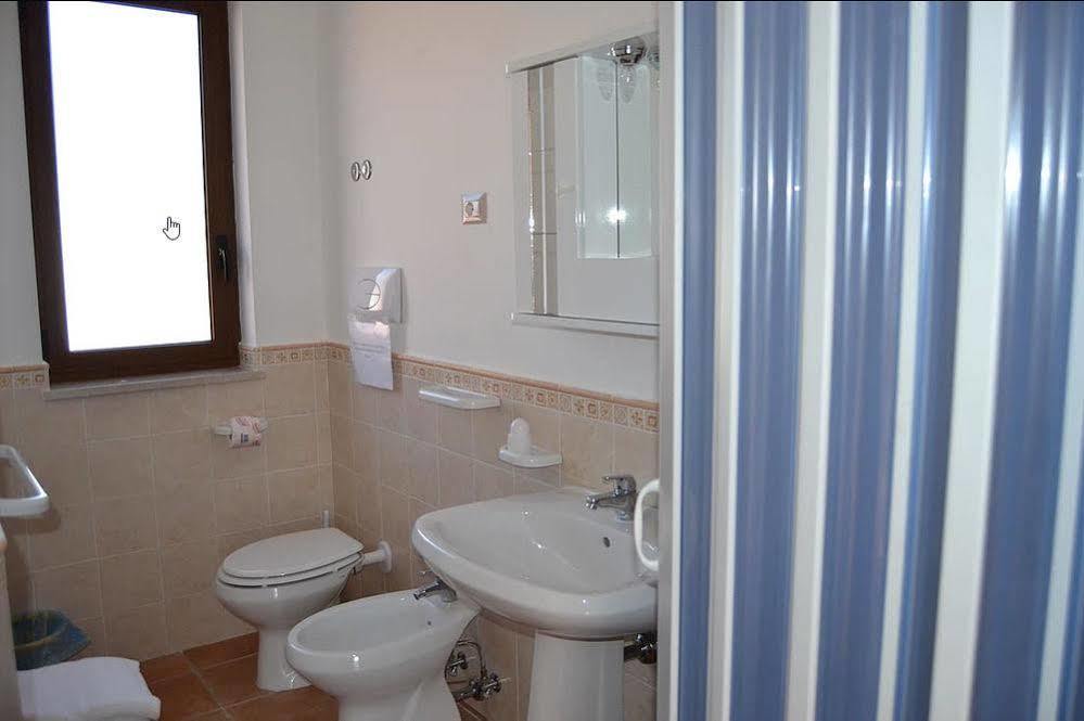 Residence Blue Pearl Camerota Εξωτερικό φωτογραφία