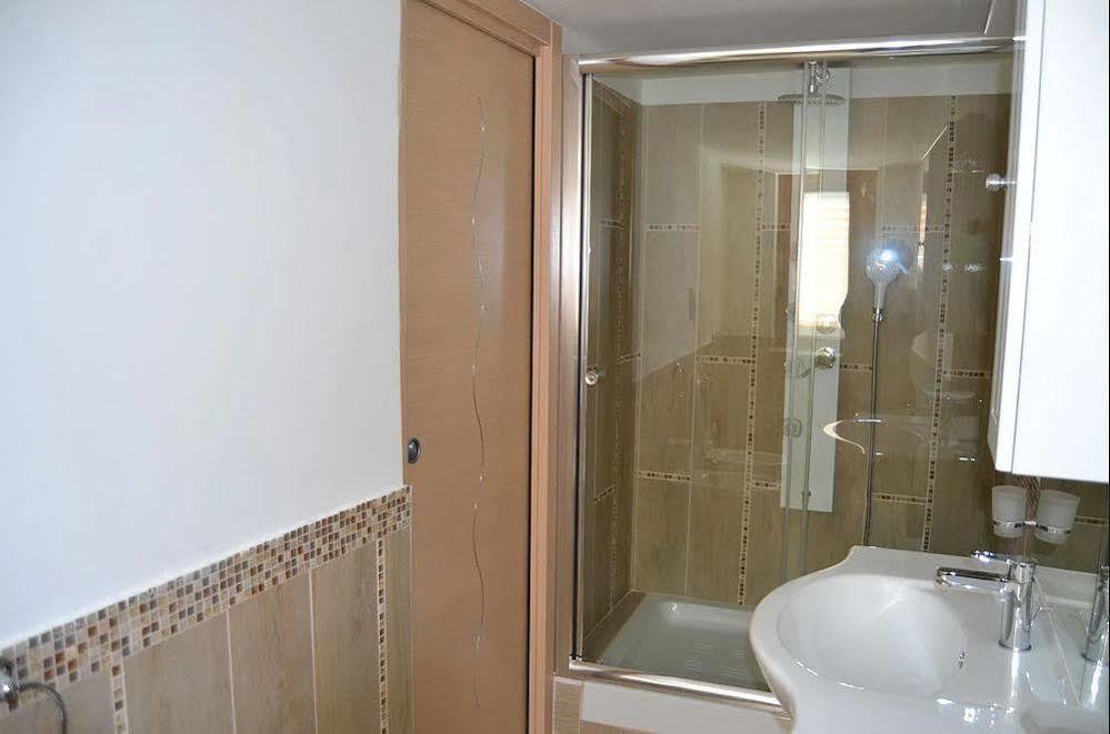 Residence Blue Pearl Camerota Εξωτερικό φωτογραφία