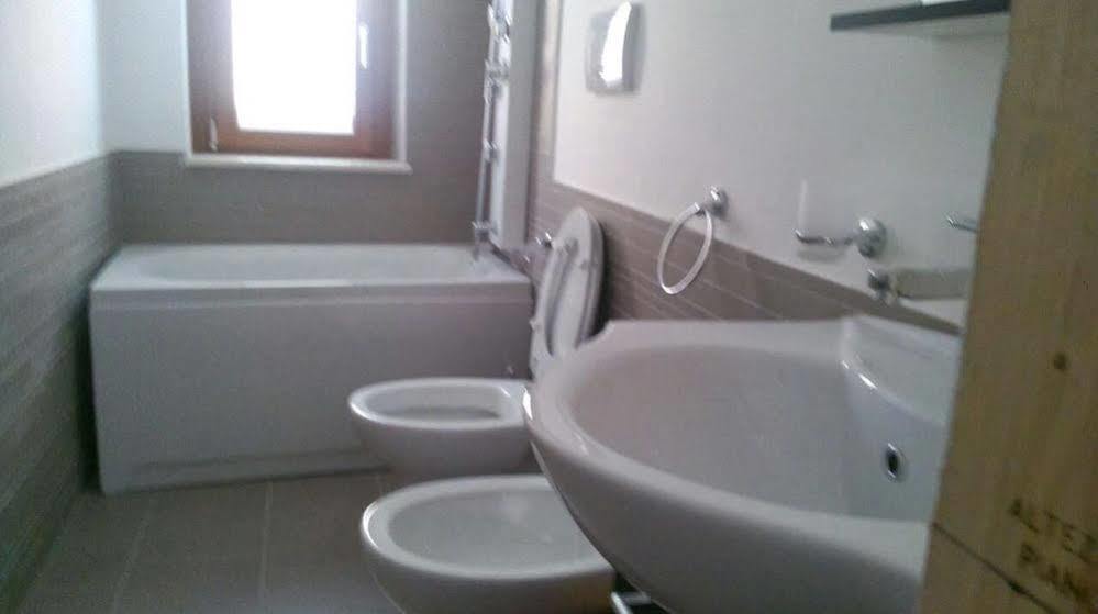 Residence Blue Pearl Camerota Εξωτερικό φωτογραφία