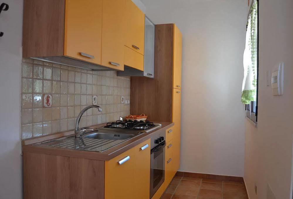 Residence Blue Pearl Camerota Εξωτερικό φωτογραφία