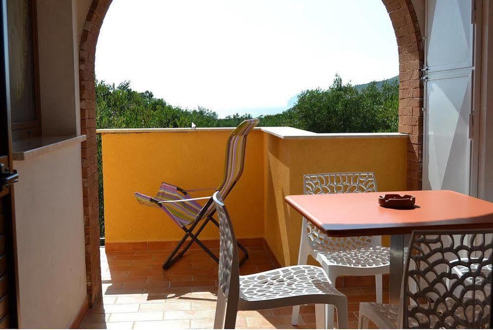 Residence Blue Pearl Camerota Εξωτερικό φωτογραφία