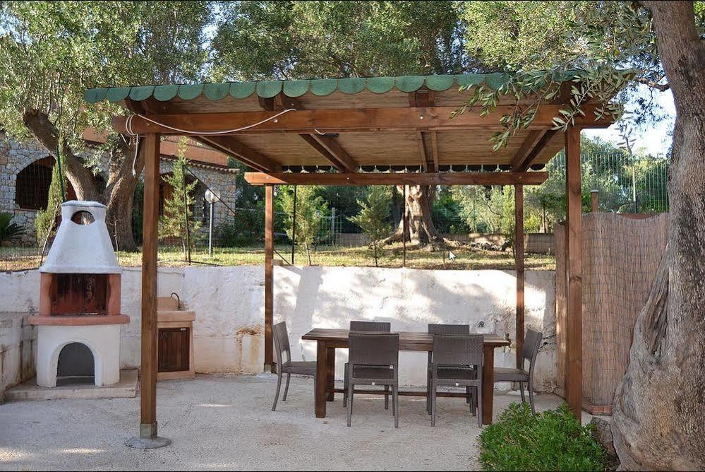 Residence Blue Pearl Camerota Εξωτερικό φωτογραφία