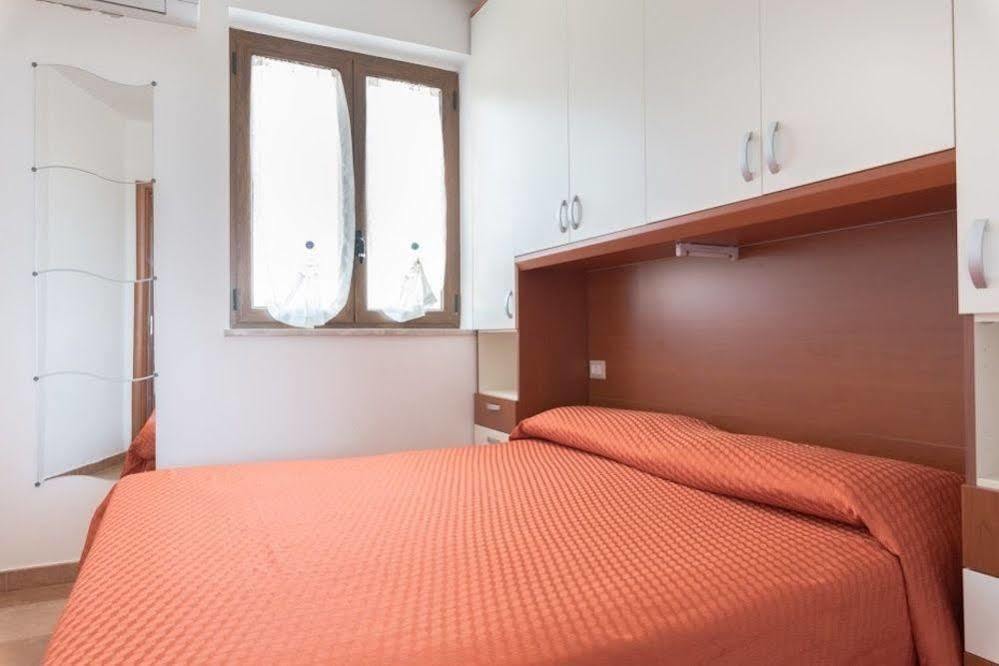 Residence Blue Pearl Camerota Εξωτερικό φωτογραφία