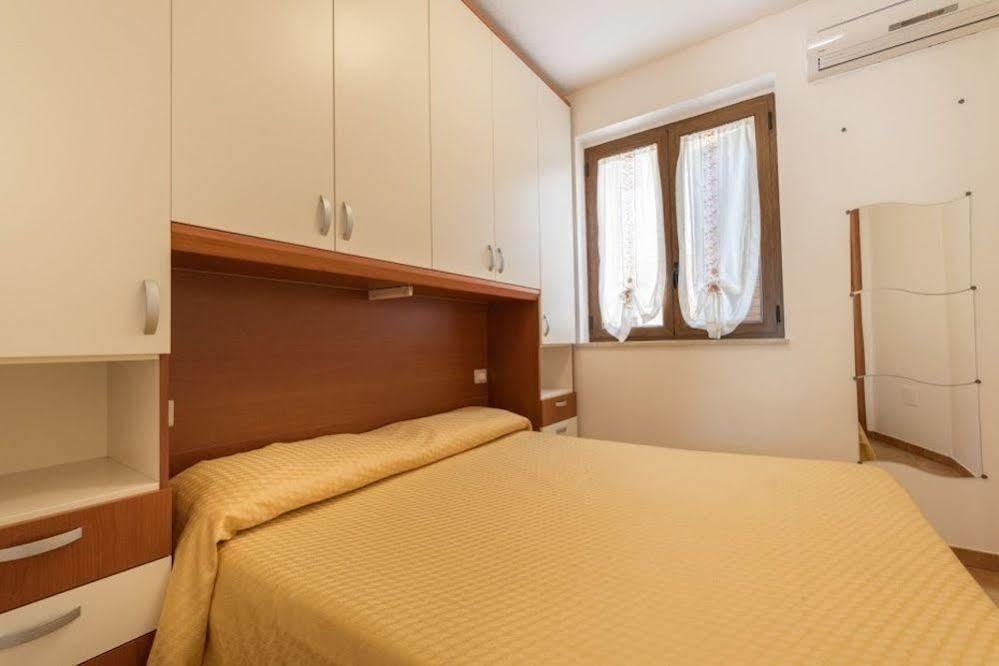 Residence Blue Pearl Camerota Εξωτερικό φωτογραφία