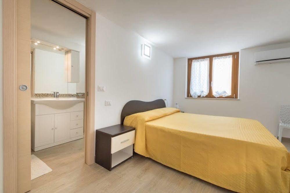 Residence Blue Pearl Camerota Εξωτερικό φωτογραφία
