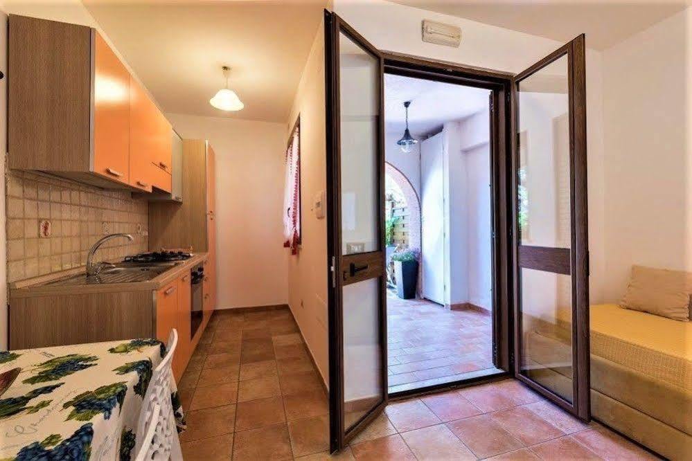 Residence Blue Pearl Camerota Εξωτερικό φωτογραφία