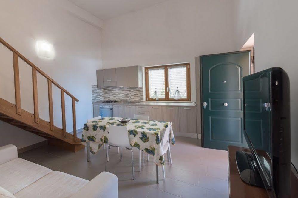 Residence Blue Pearl Camerota Εξωτερικό φωτογραφία