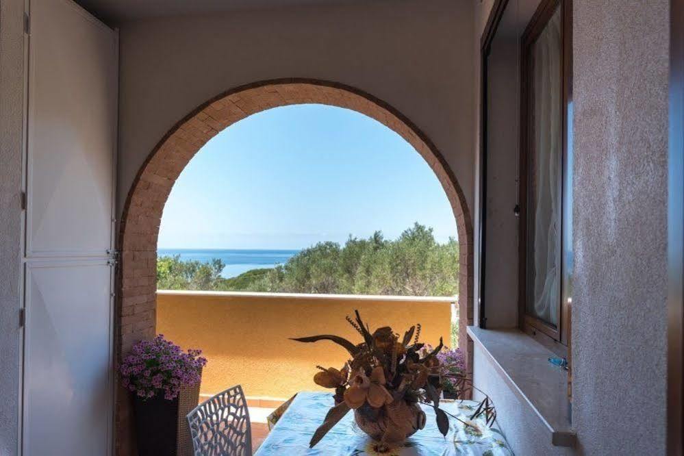 Residence Blue Pearl Camerota Εξωτερικό φωτογραφία