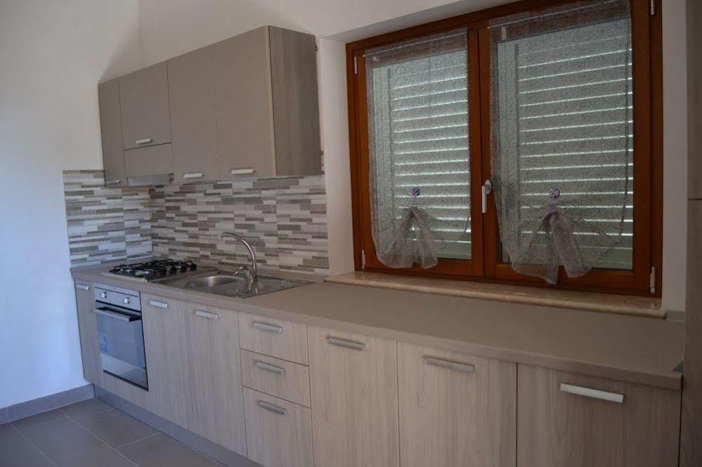 Residence Blue Pearl Camerota Εξωτερικό φωτογραφία