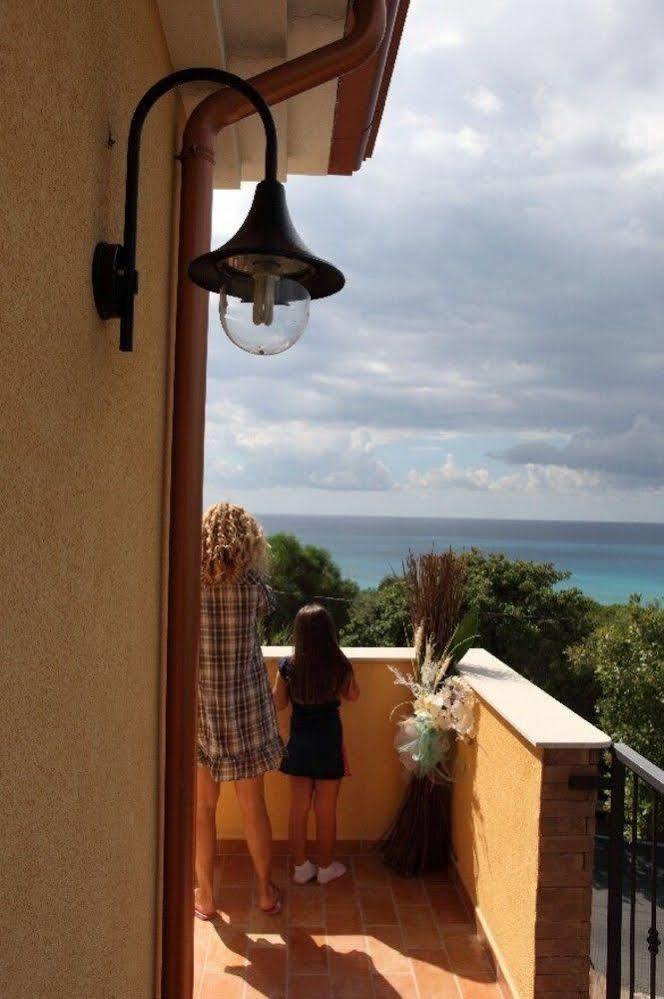 Residence Blue Pearl Camerota Εξωτερικό φωτογραφία